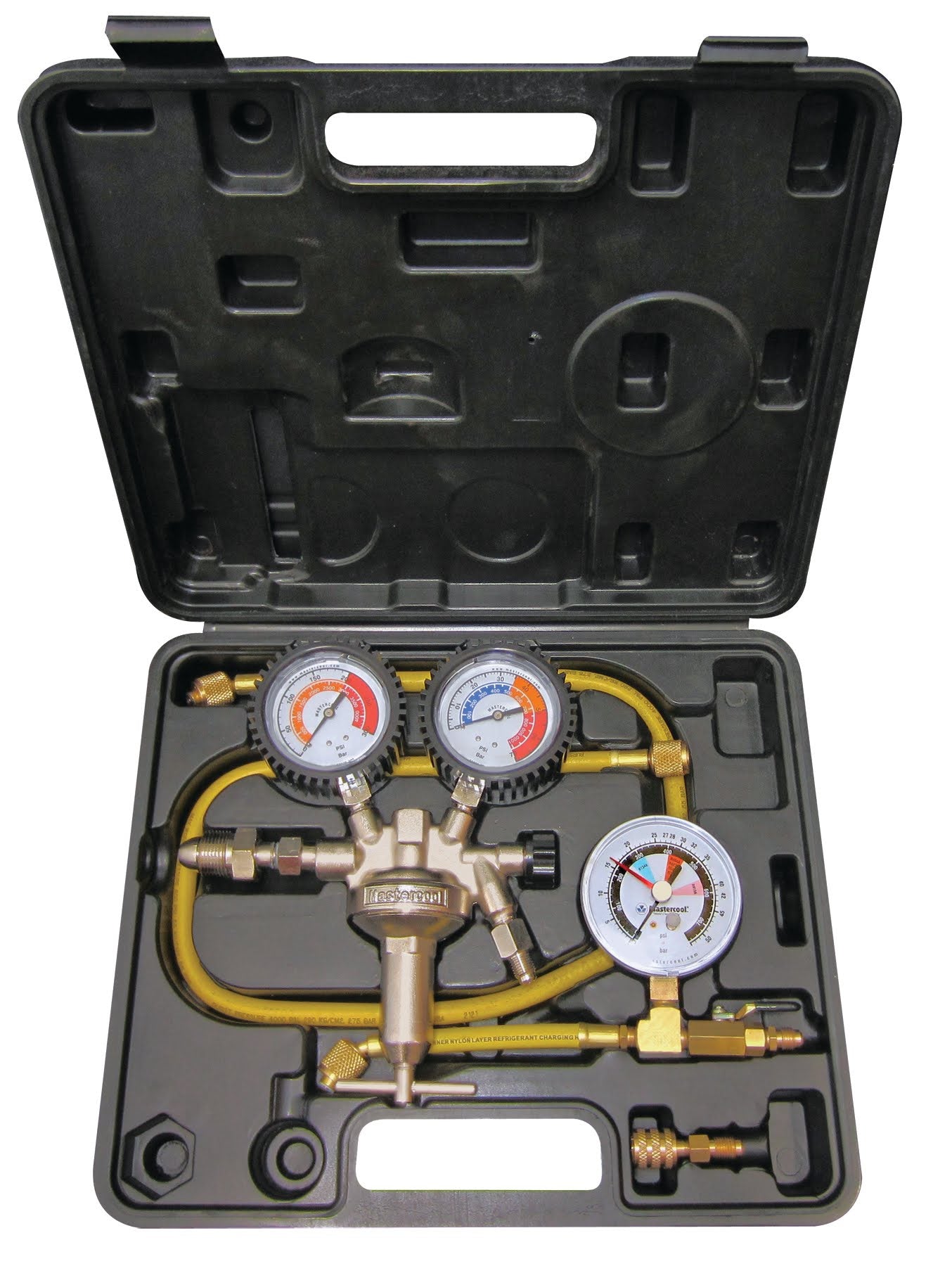 Nitrogen Pressure Testing: Why Proper Regulation Matters