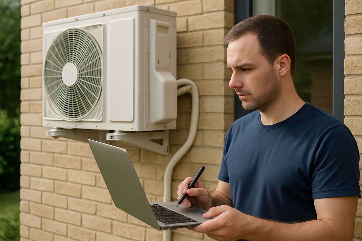 Air Conditioning Energy Efficiency: Optimisation Strategies