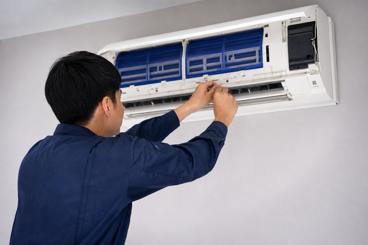 Air Conditioning Installation Guide: Step-by-Step Best Practices