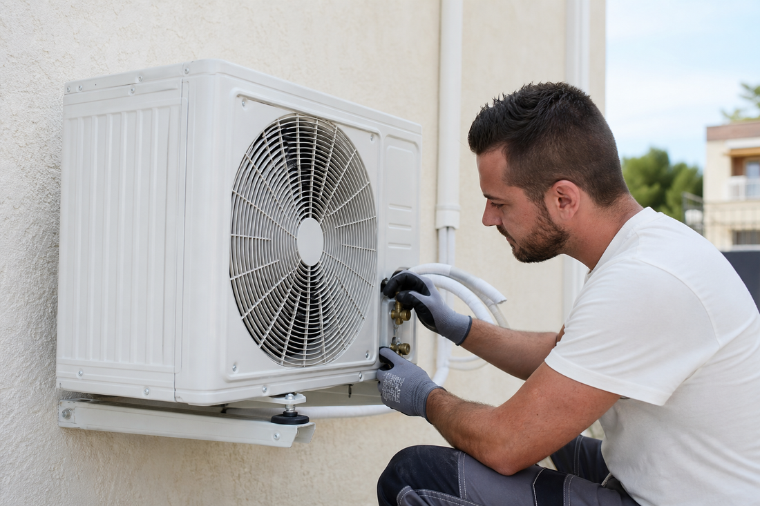 Air Conditioning Installation Tips: Professional Best Practices