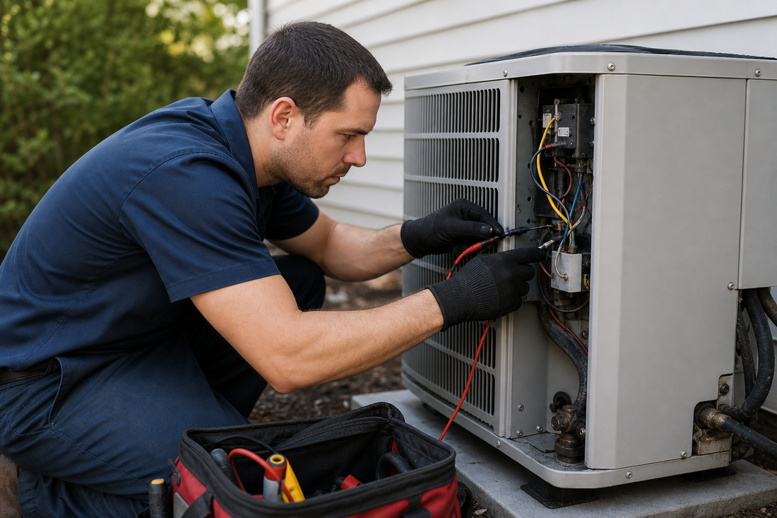 Air Conditioning Troubleshooting: Quick Fix Guide
