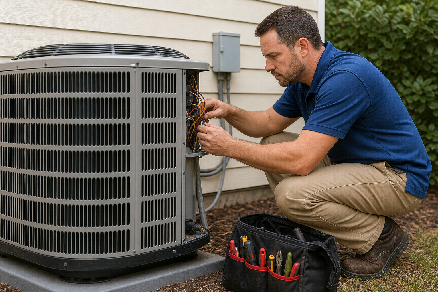 Air Conditioning Troubleshooting Tips: 8 Fast Fixes