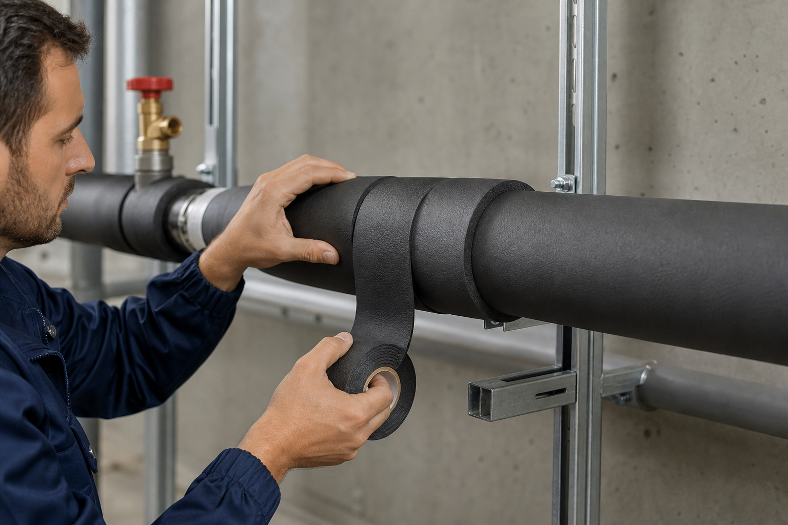 Armaflex Lagging Tape: Complete Installation Guide for HVAC