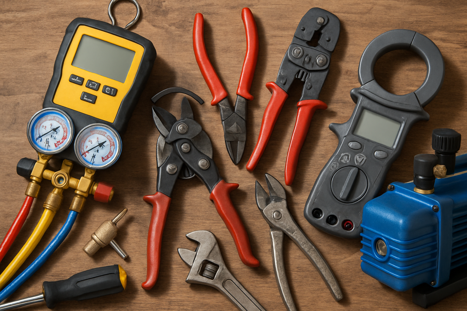 Best HVACR Tools Selection: 2026 Professional Guide