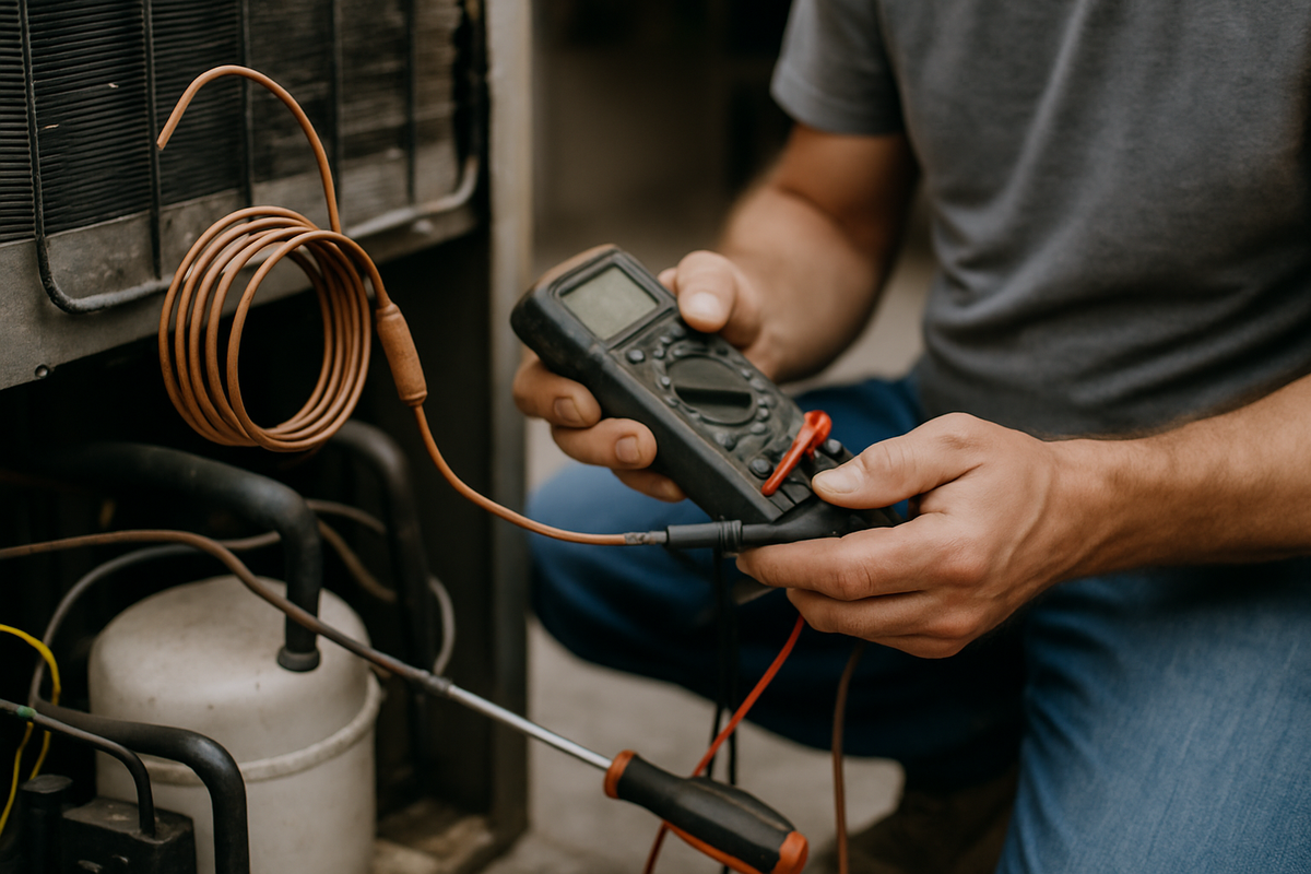 Capillary Tube Systems: Troubleshooting Common HVAC Issues