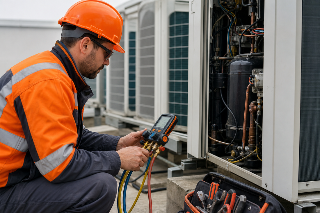 Choosing HVAC Tools: Essential Selection Criteria for Engineers