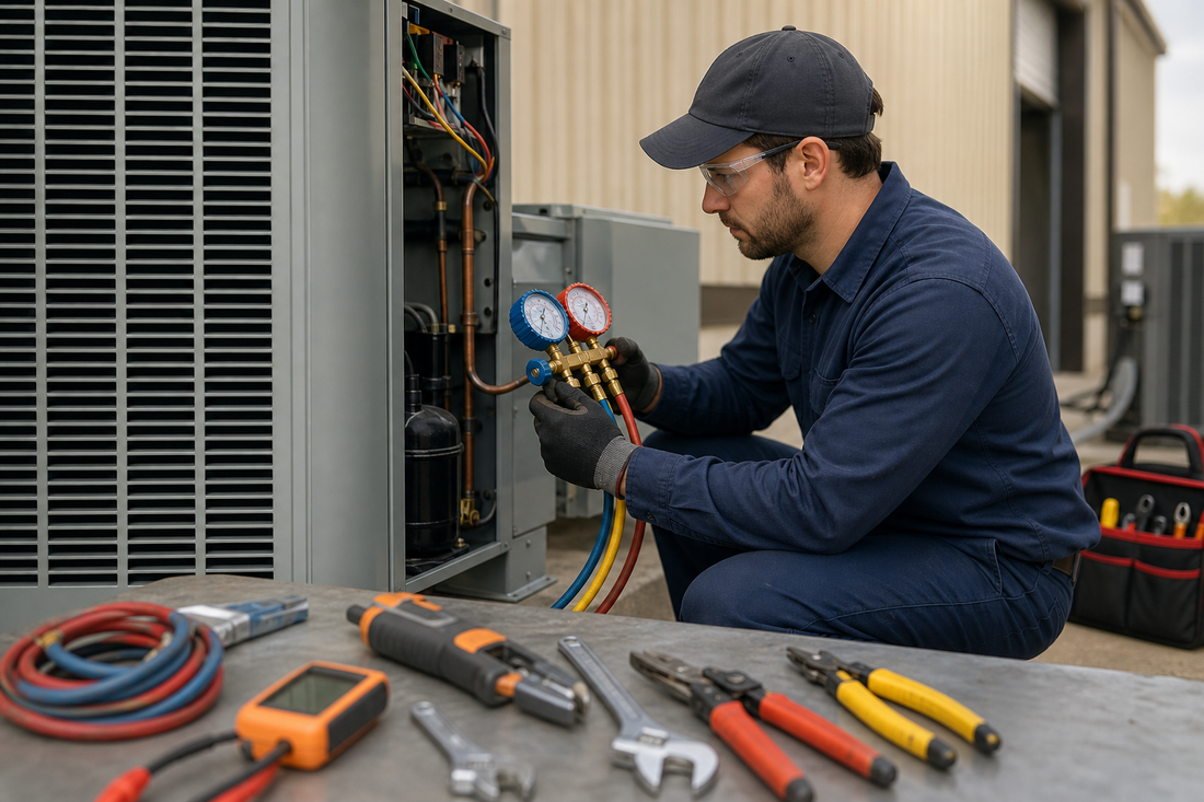 Choosing HVAC Tools: Professional Selection Guide 2026