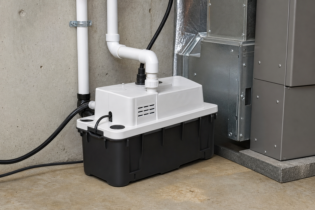 Condensate Pump Tank Systems: Complete Installation Guide