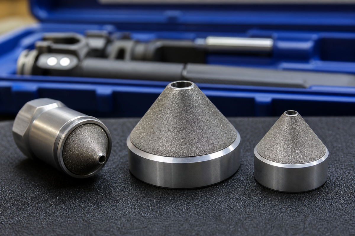 Diamond Cone Flaring Tools: Javac Edge Performance Guide