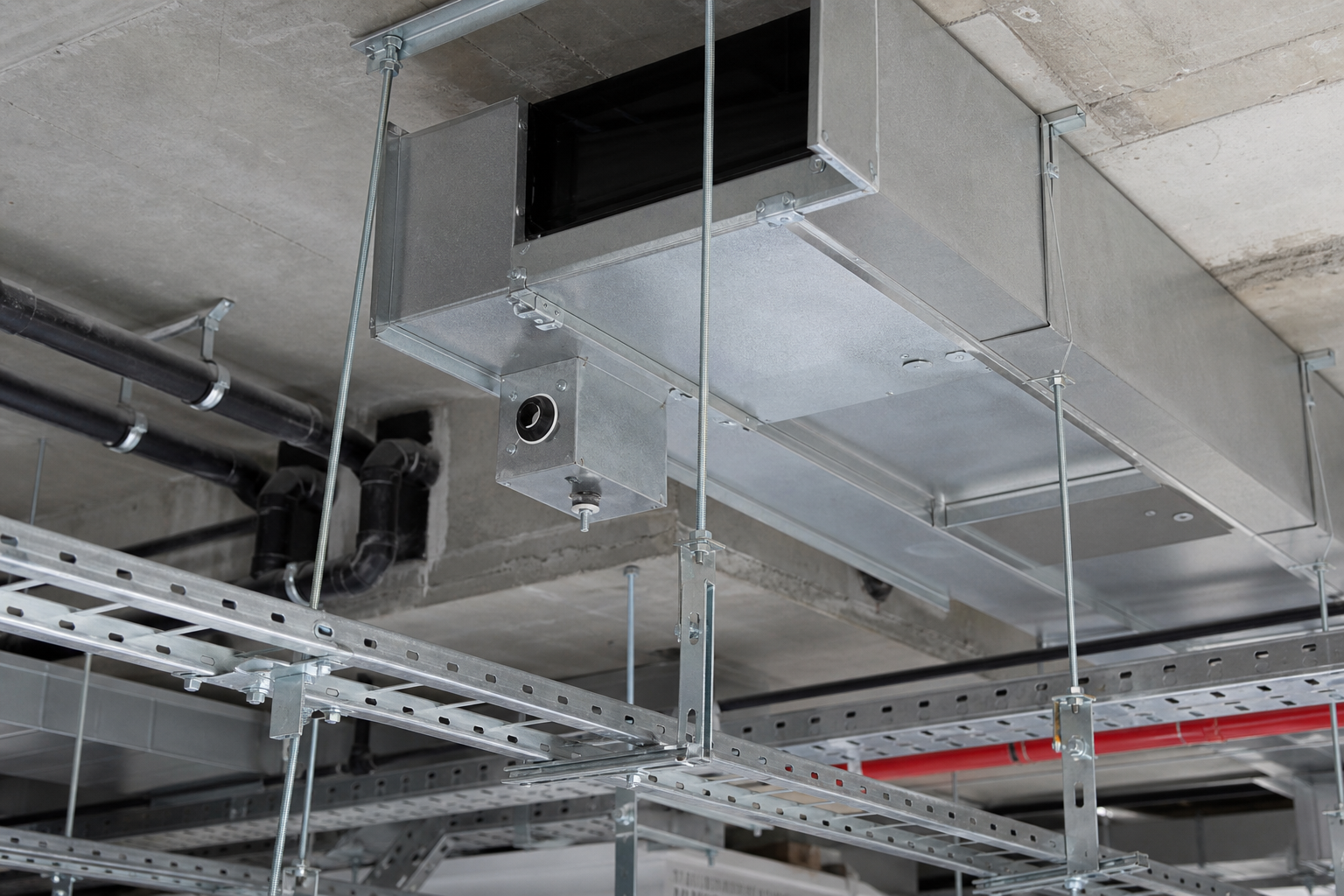 Essential Fixings & Supports for HVAC Installations 2026