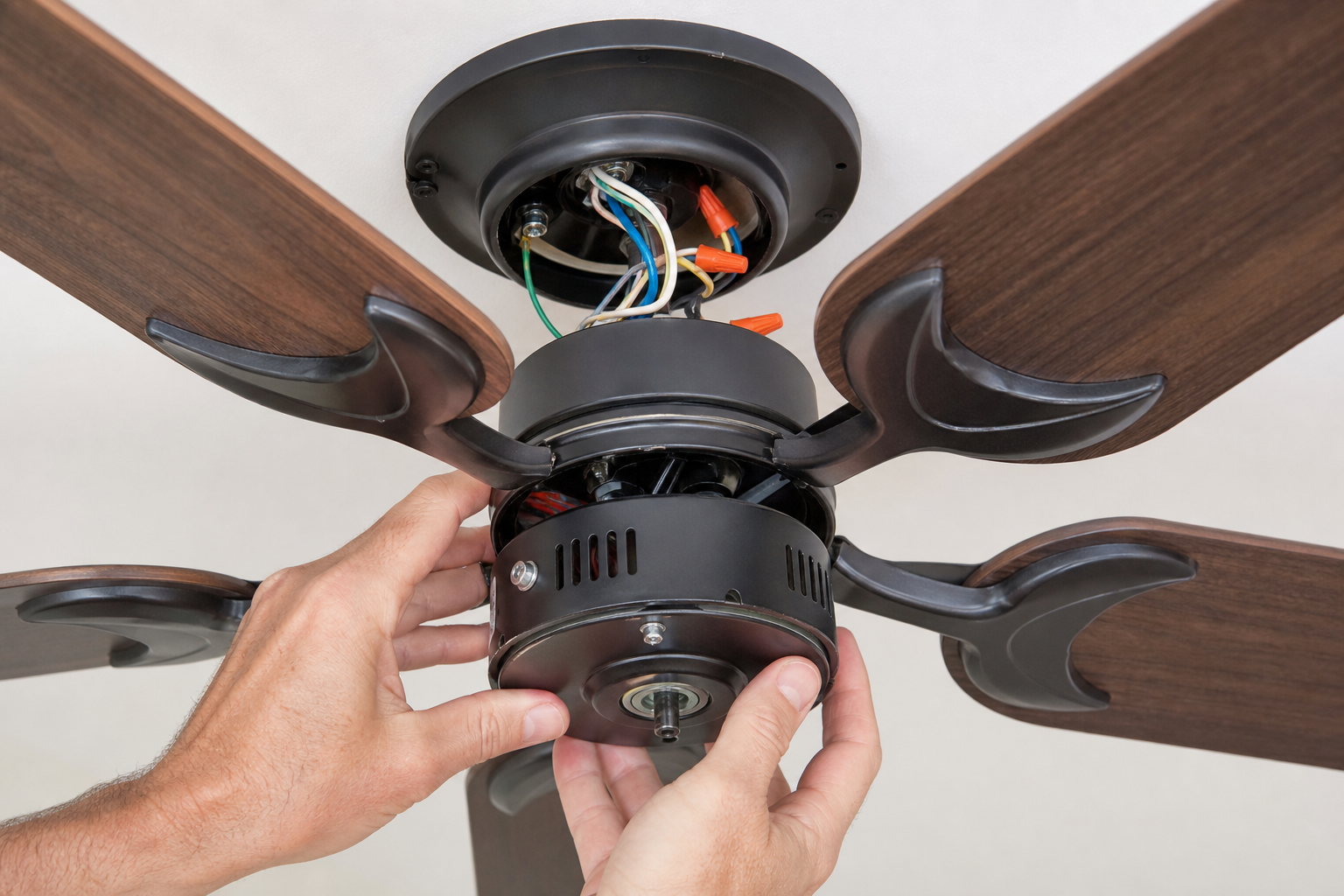 Fan Motor Replacement: Step-by-Step Installation Guide
