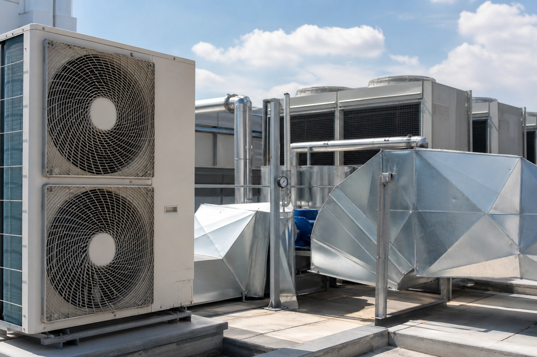 HVAC Components Explained: Engineer's Reference