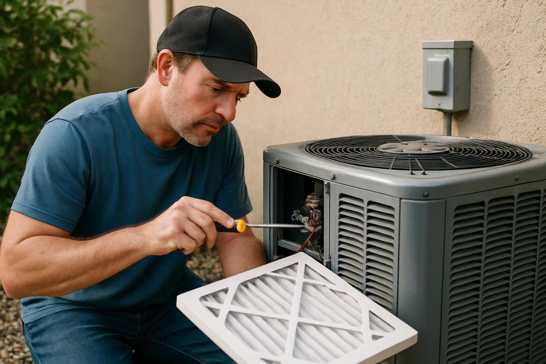 HVAC DIY Maintenance: Essential Tasks Every Month