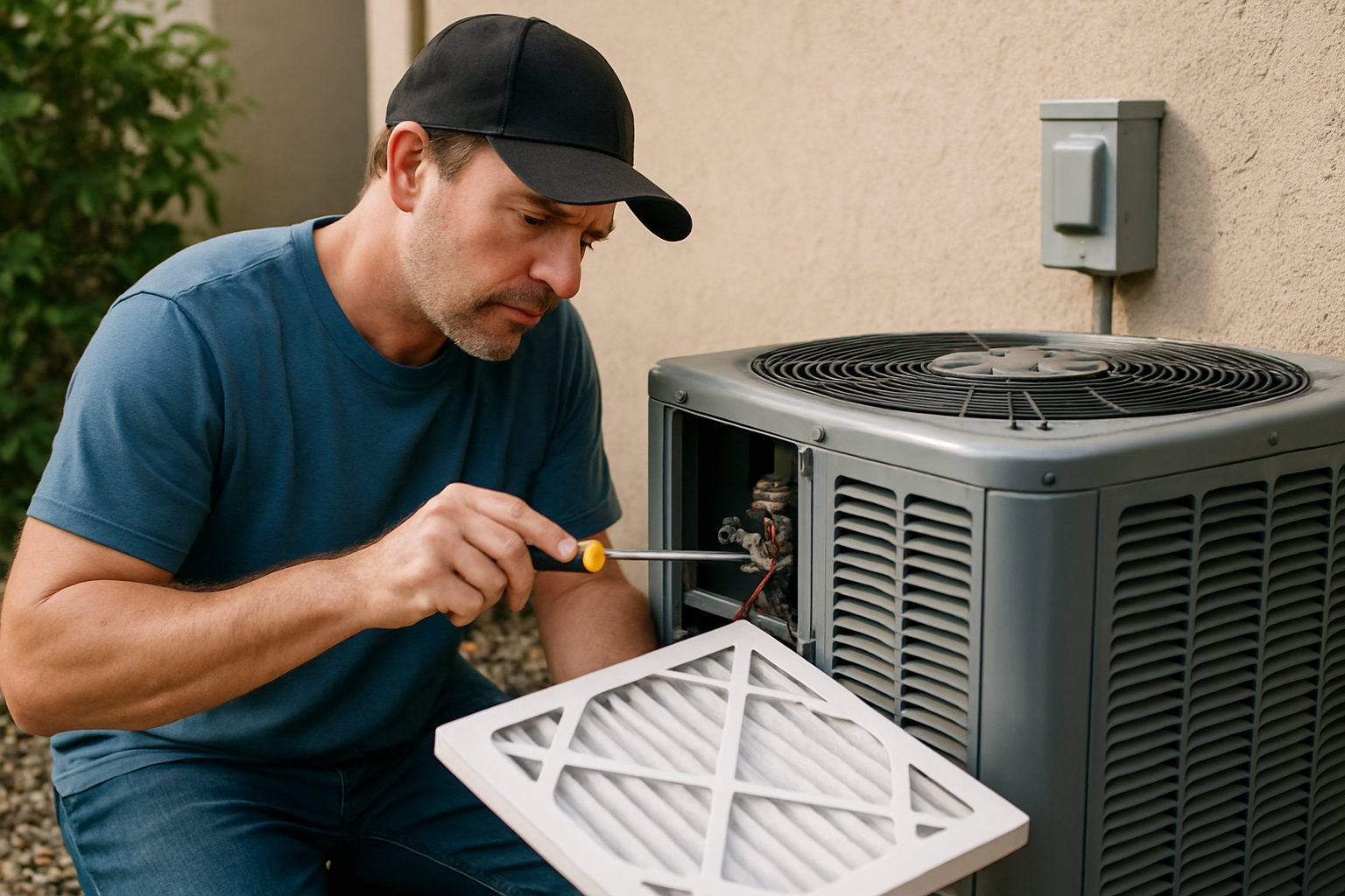HVAC DIY Maintenance: Essential Tasks Every Month