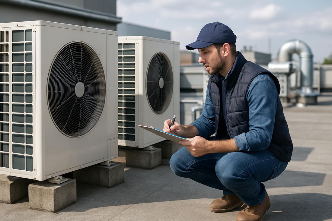 HVAC Energy Savings: Cost-Cutting Strategies for 2026