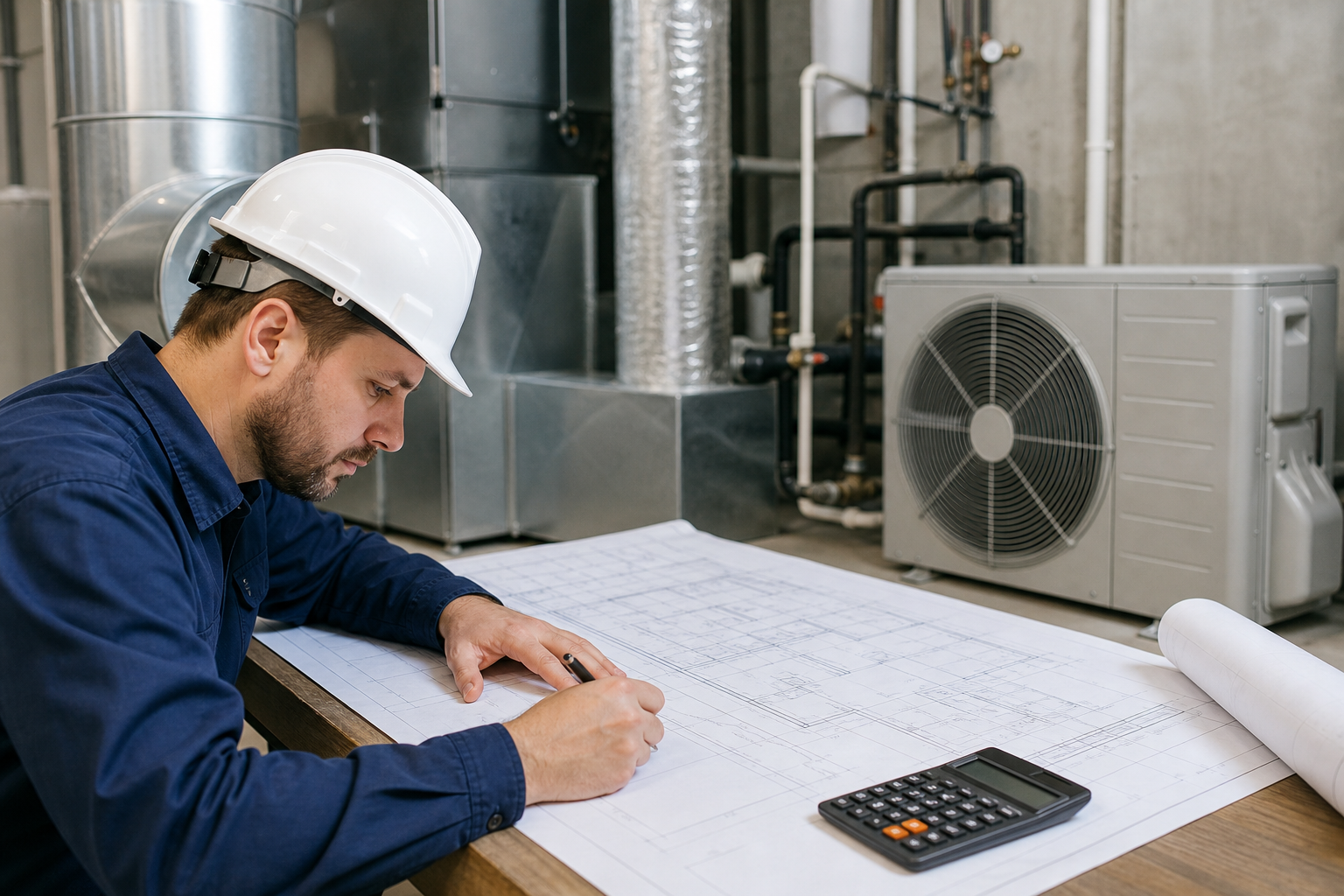 HVAC Load Calculation Basics: Sizing Systems Correctly