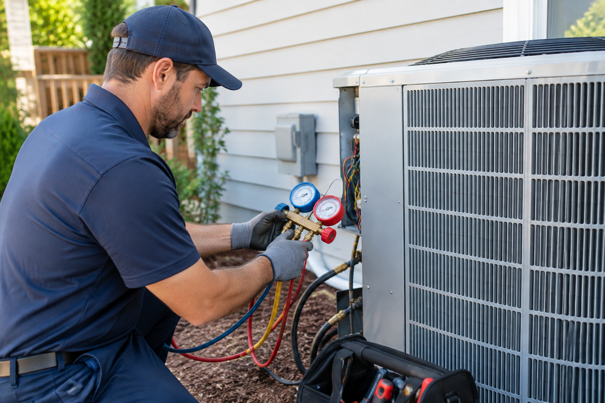 HVAC Maintenance Guide: Essential Tips for 2026