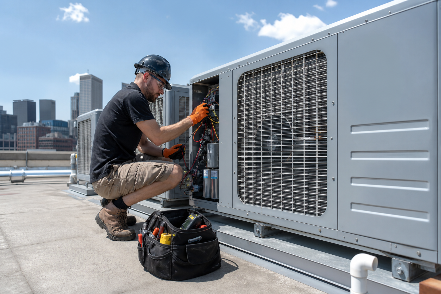 HVAC Maintenance: Preventative Service Schedules for 2026