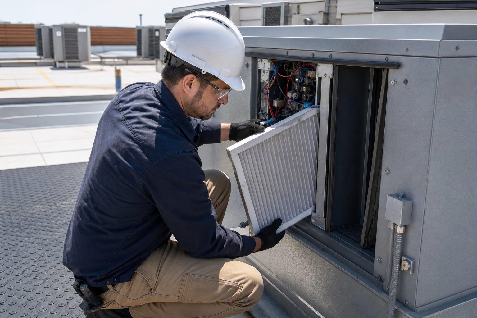 HVAC Maintenance Steps: Complete Engineer's Guide 2026