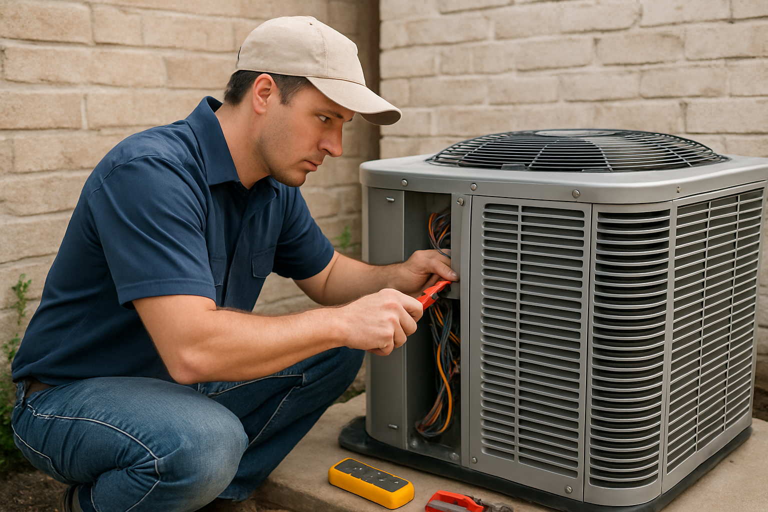 HVAC Maintenance Tips