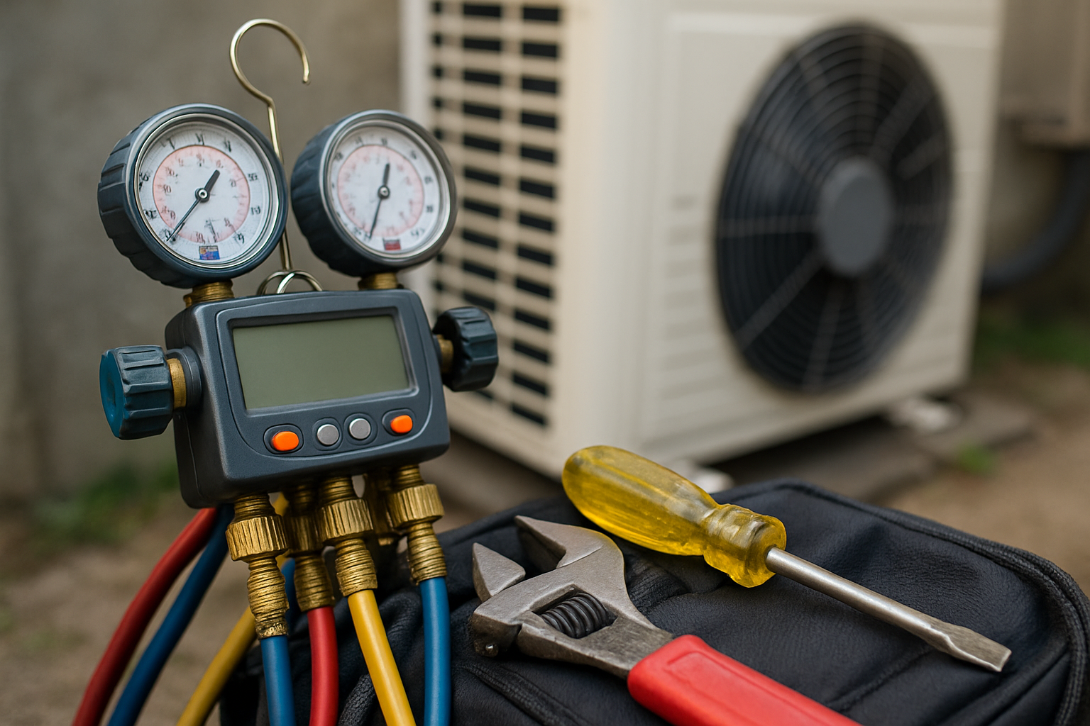 HVACR Equipment Maintenance Tips: Extending Tool Lifespan