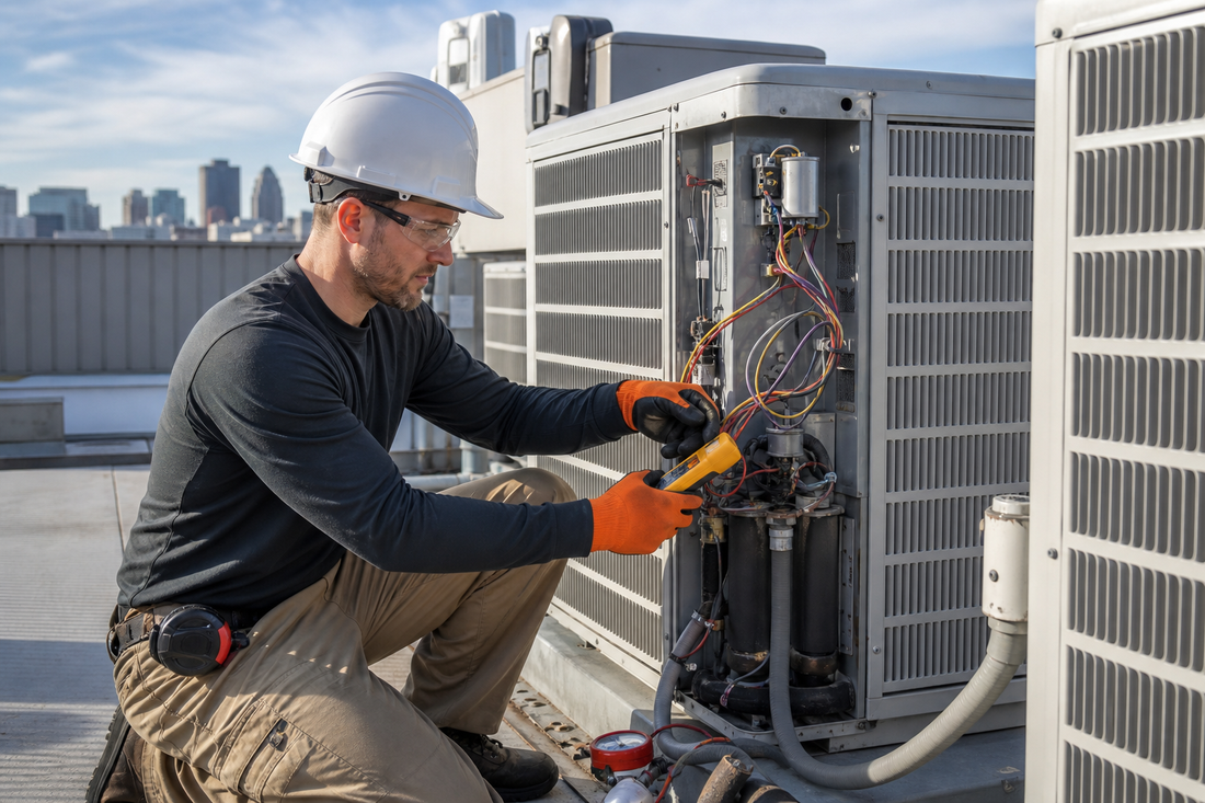 HVAC System Efficiency Tips: Maximising Performance in 2026