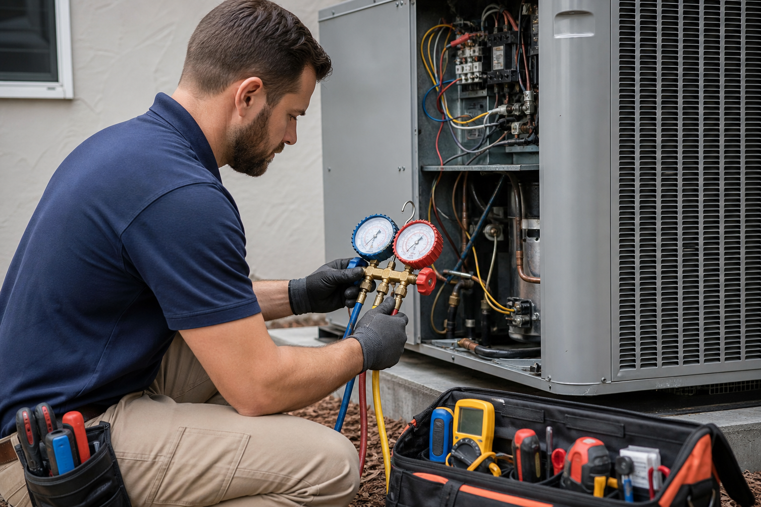 HVAC Tools Importance: Why Quality Equipment Matters