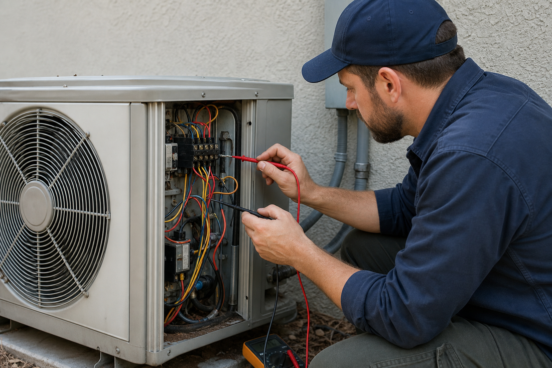 HVAC Troubleshooting Tips: Diagnosing Common System Failures
