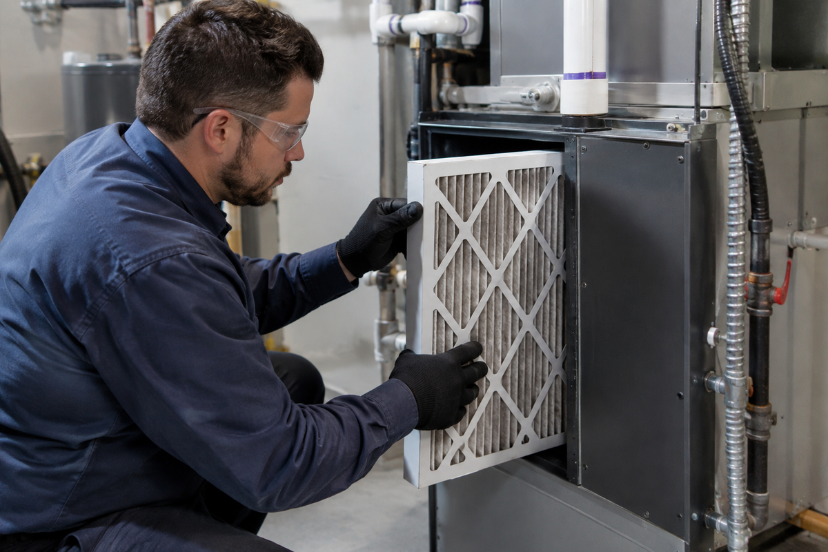 How to Clean Air Filters: Engineer's Maintenance Protocol
