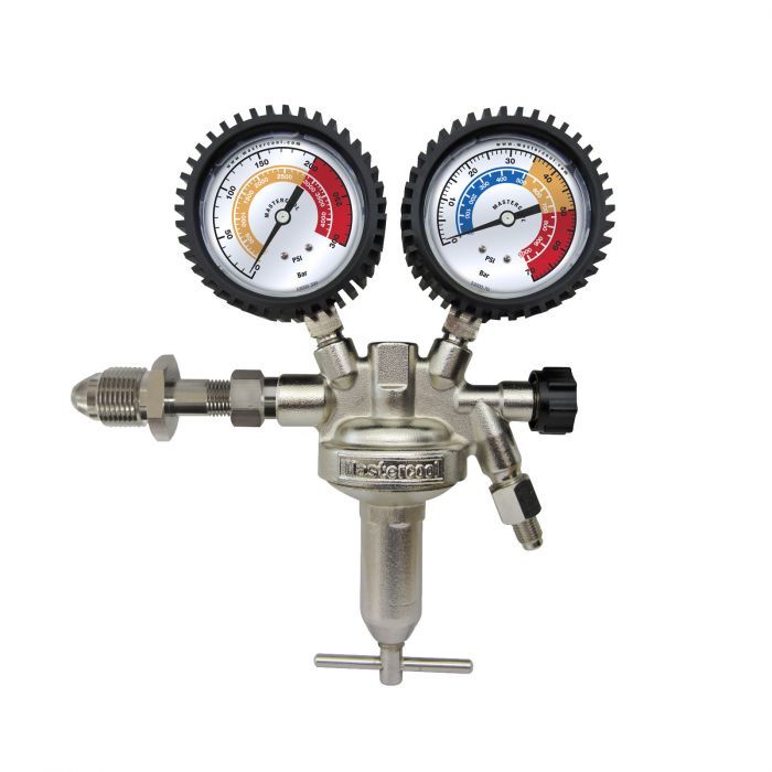 Nitrogen Pressure Testing for HVAC Systems