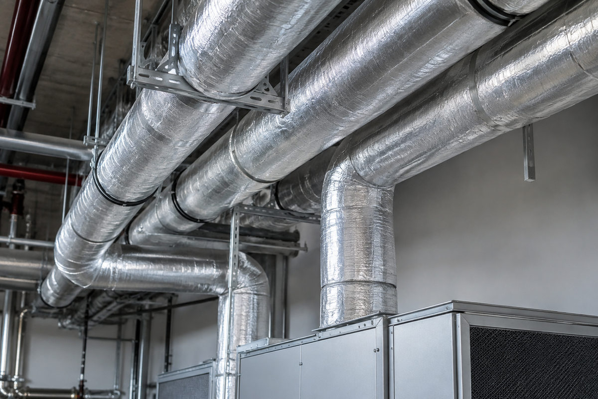 Pipe Insulation for Commercial HVAC: Complete Selection Guide