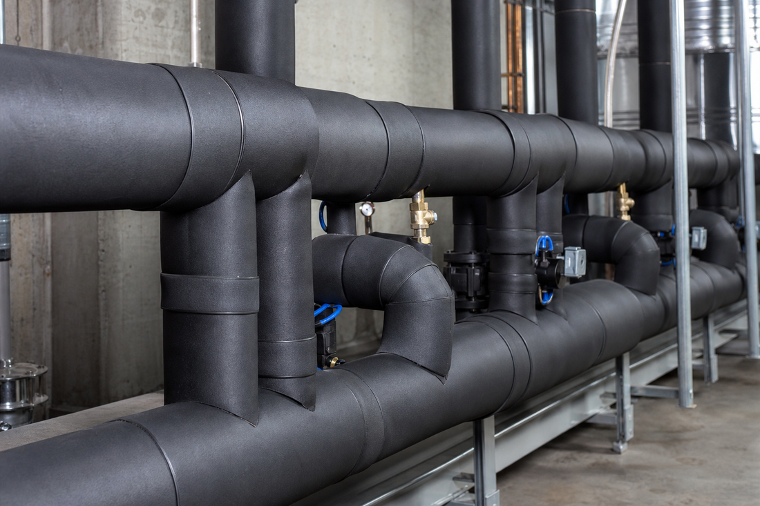Polyethylene Pipe Insulation: Energy Savings Guide