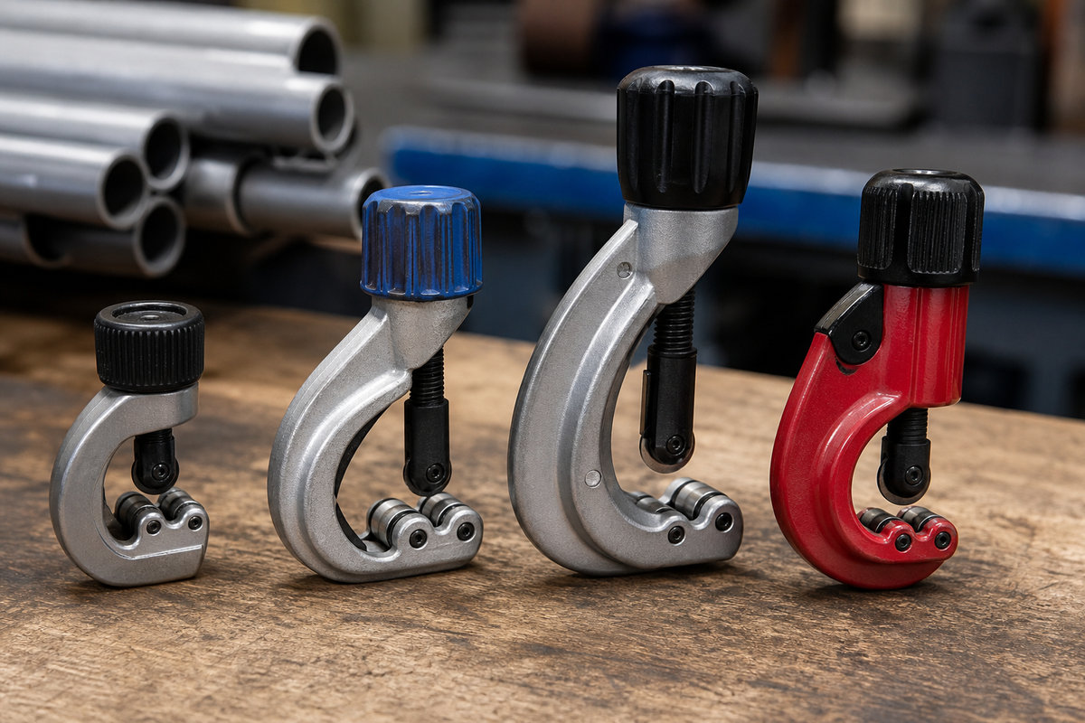 Precision Tube Cutters: Selecting Professional-Grade Tools Made Easy ...