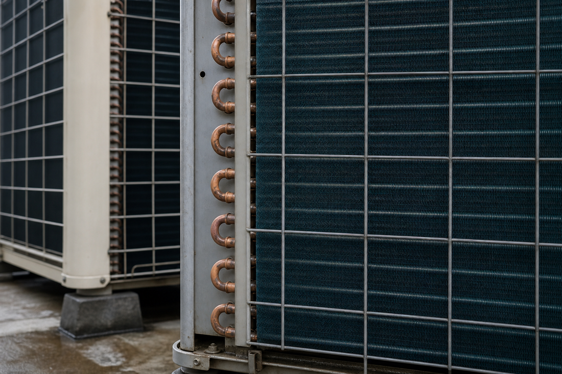 Preventing Condenser Coil Corrosion: Material Selection Tips