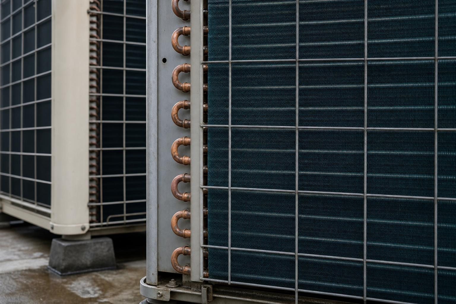 Preventing Condenser Coil Corrosion: Material Selection Tips
