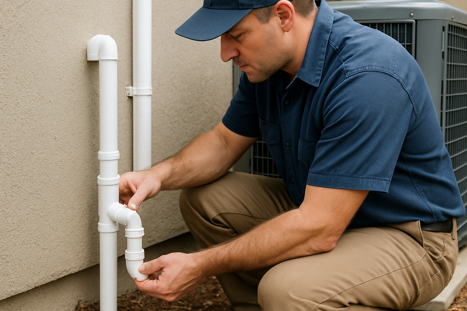 Professional Condensate Drain Installation: Complete Guide