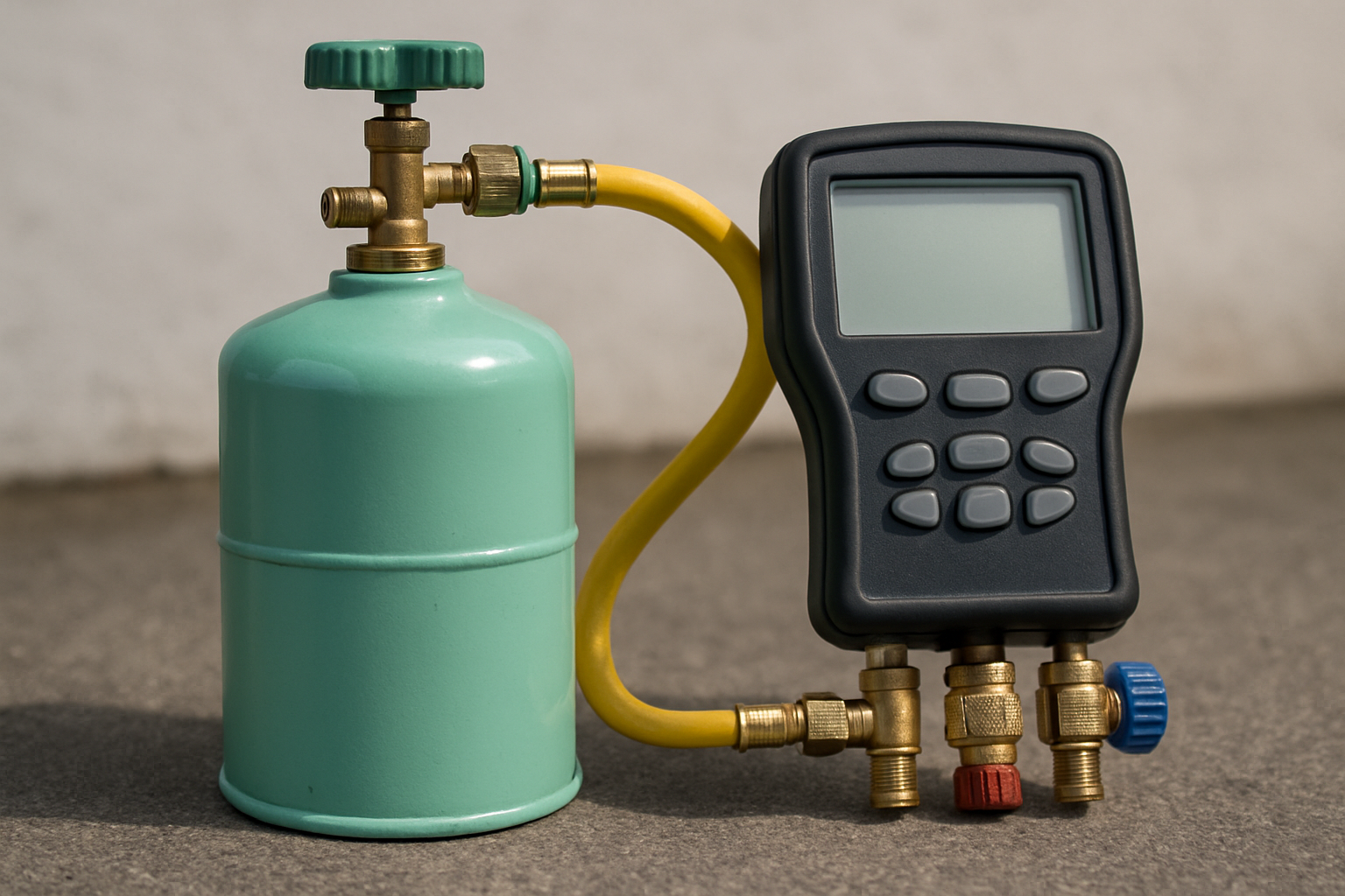 R134a Refrigerant Identification: Professional Testing Guide