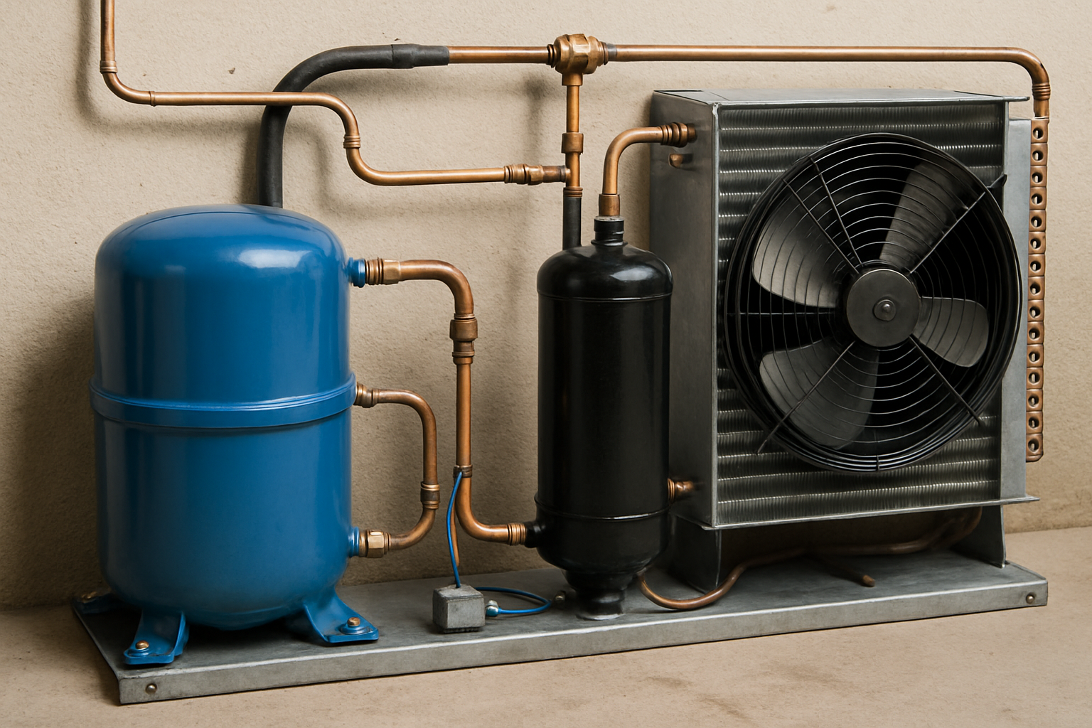 Refrigeration System Basics: Engineer's Quick Reference