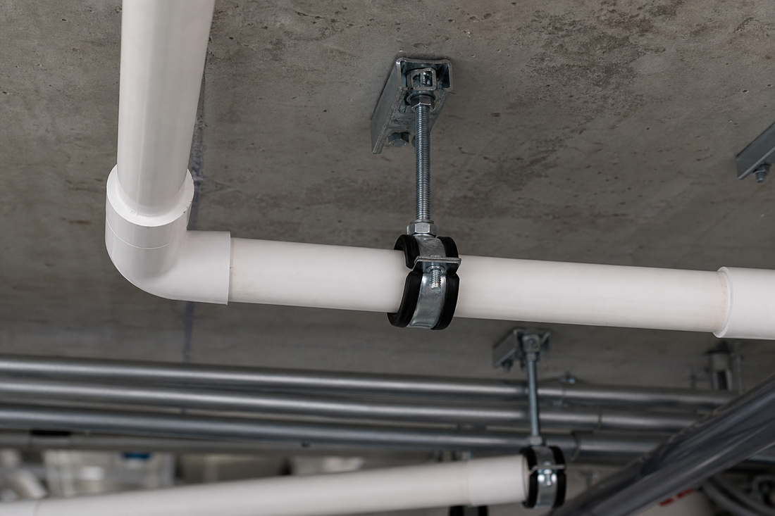Securing Condensate Pipework: Best Practices for Engineers