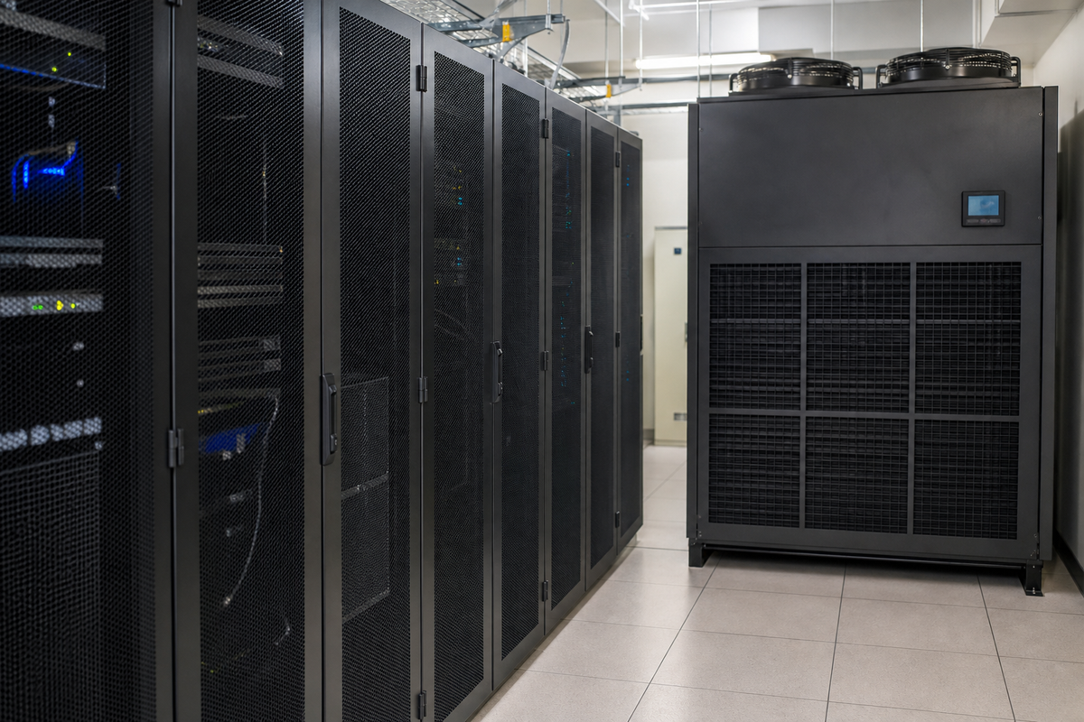 Server Room Air Conditioning Selection: Common Mistakes To Avoid
