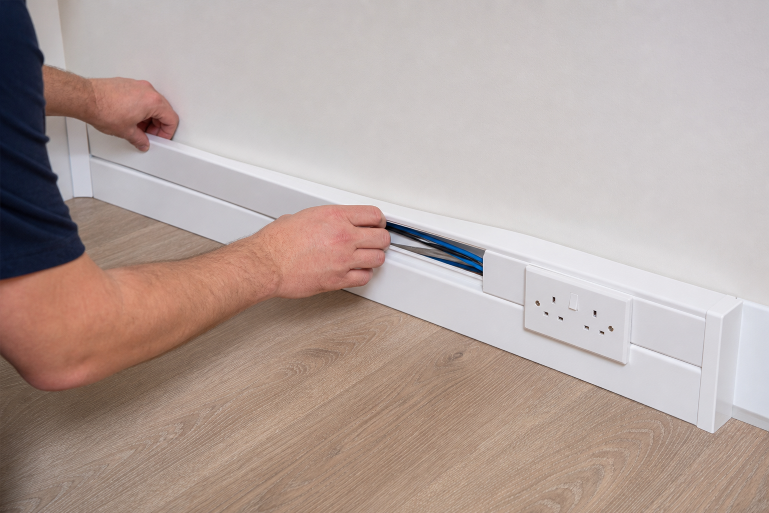 Slimduct Cable Trunking: Professional Installation Tips