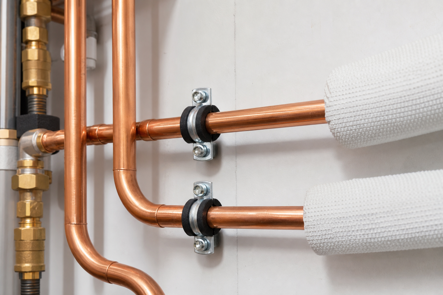 Soft Drawn Copper Tube: ACR Installation Best Practices