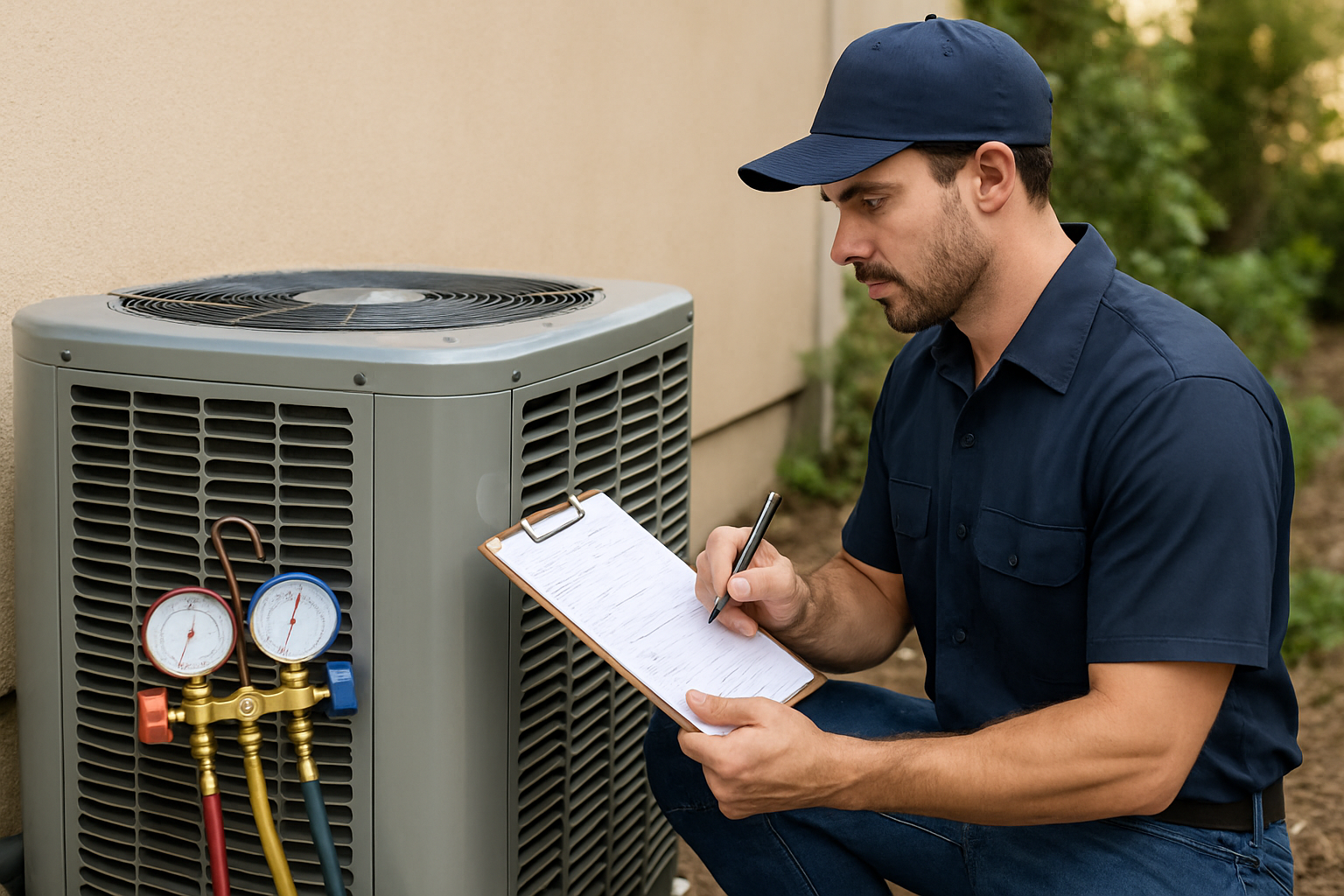 Summer AC Preparation: Essential Checklist for Engineers
