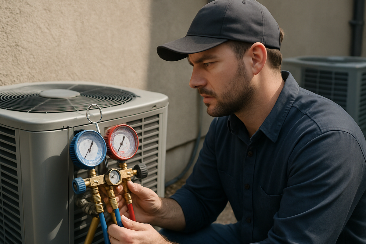 Understanding Refrigerant Systems: Professional Insights