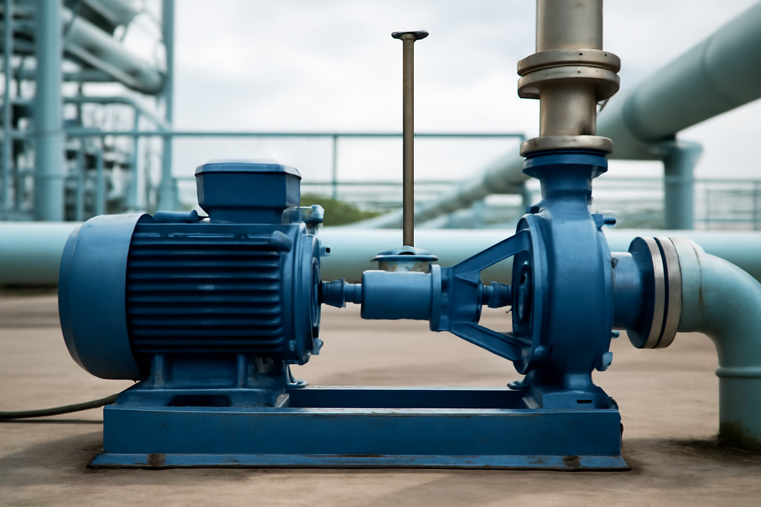 What Does “Head” Mean in a Pump?