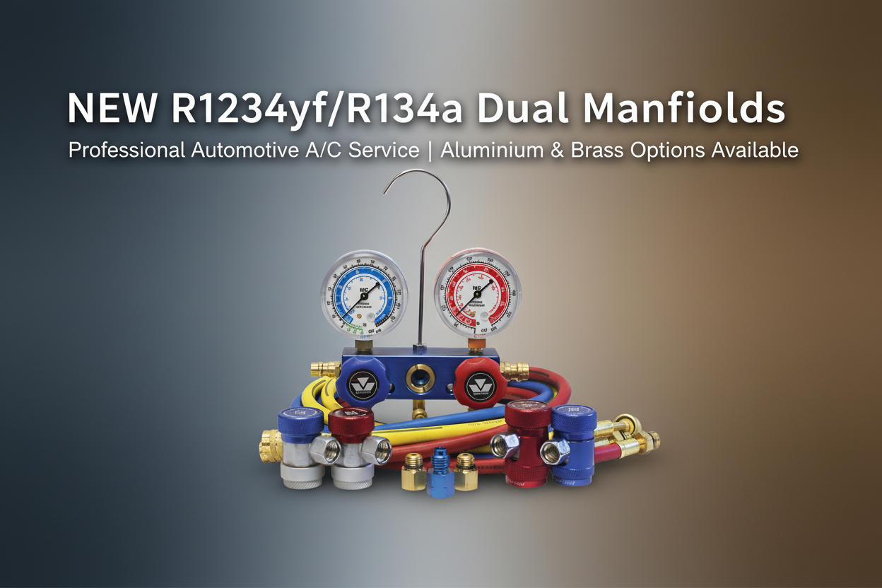 Manifold Gauge Set Mastery 7 Pro Tips For Flawless HVAC Charging