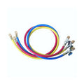 Javac 72" Hose Set with Ball Valve for R410A/R32