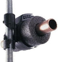 1 1/4 Plastic Drain M8 Stud Clip 80 Bag of 10