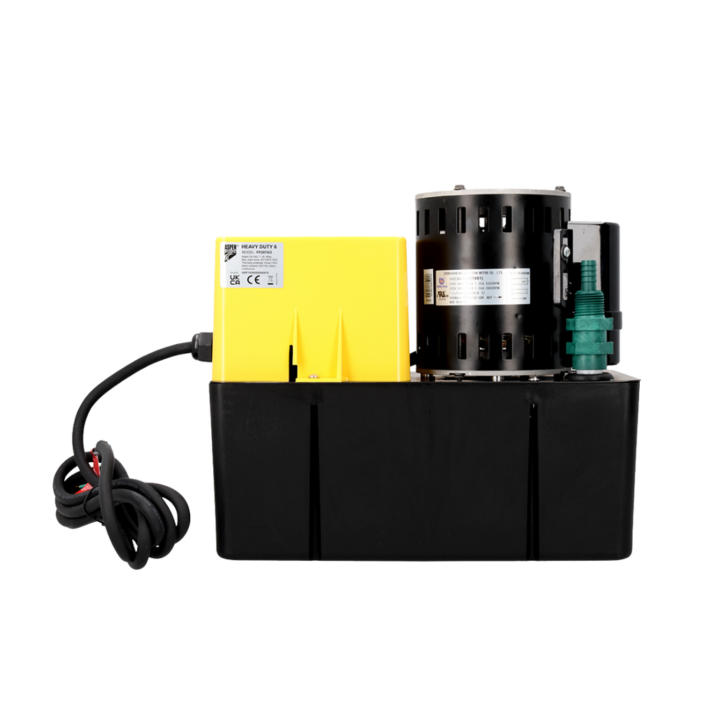Aspen FP2074/3 Heavy Duty 6 Condensate Tank Pump | 900 L/h | 6m Head