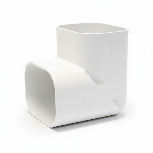 100mm Innenbogen Slimduct-Kabelkanal